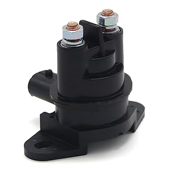 Solenoid Relay Starter Relay Motorcycle Solenoid Sea-Doo Moto D DI GSX LTD GTsX LRV RX RX-X Sportster LE XP Accessories