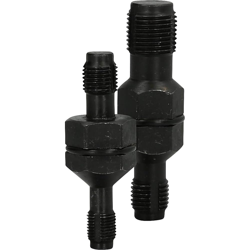 KS Tools Spark Plug Thread Chaser 2 Pieces BT566001