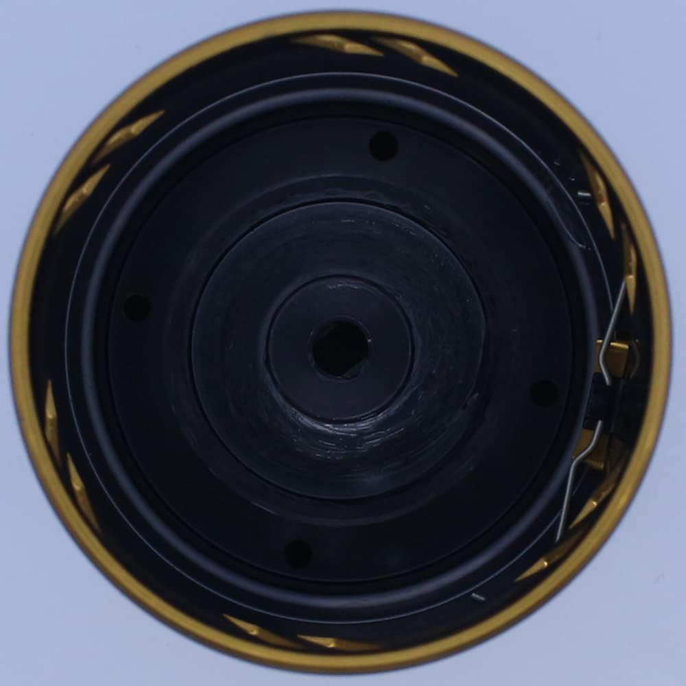 DAIWA Genuine Parts 18 Regalis LT2500S-XH Spool (2-6) Part Number 6 Part Code 128C63 00060014128C63