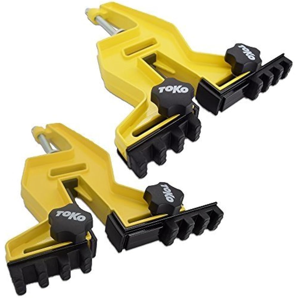 TOKO Snowboard Tuning Vise Board Grip 2.0 5544273