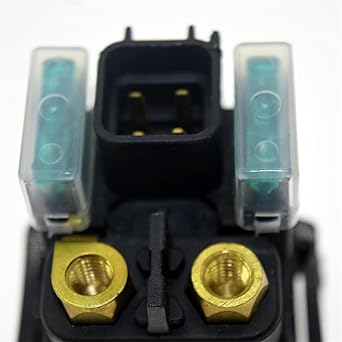 Motorcycle Starter Relay Suzuki DL650 DL650A V-STROM 2004-2009 ATV Motorcycle Parts Starter Solenoid Lgnition Key Switch Starting Relay
