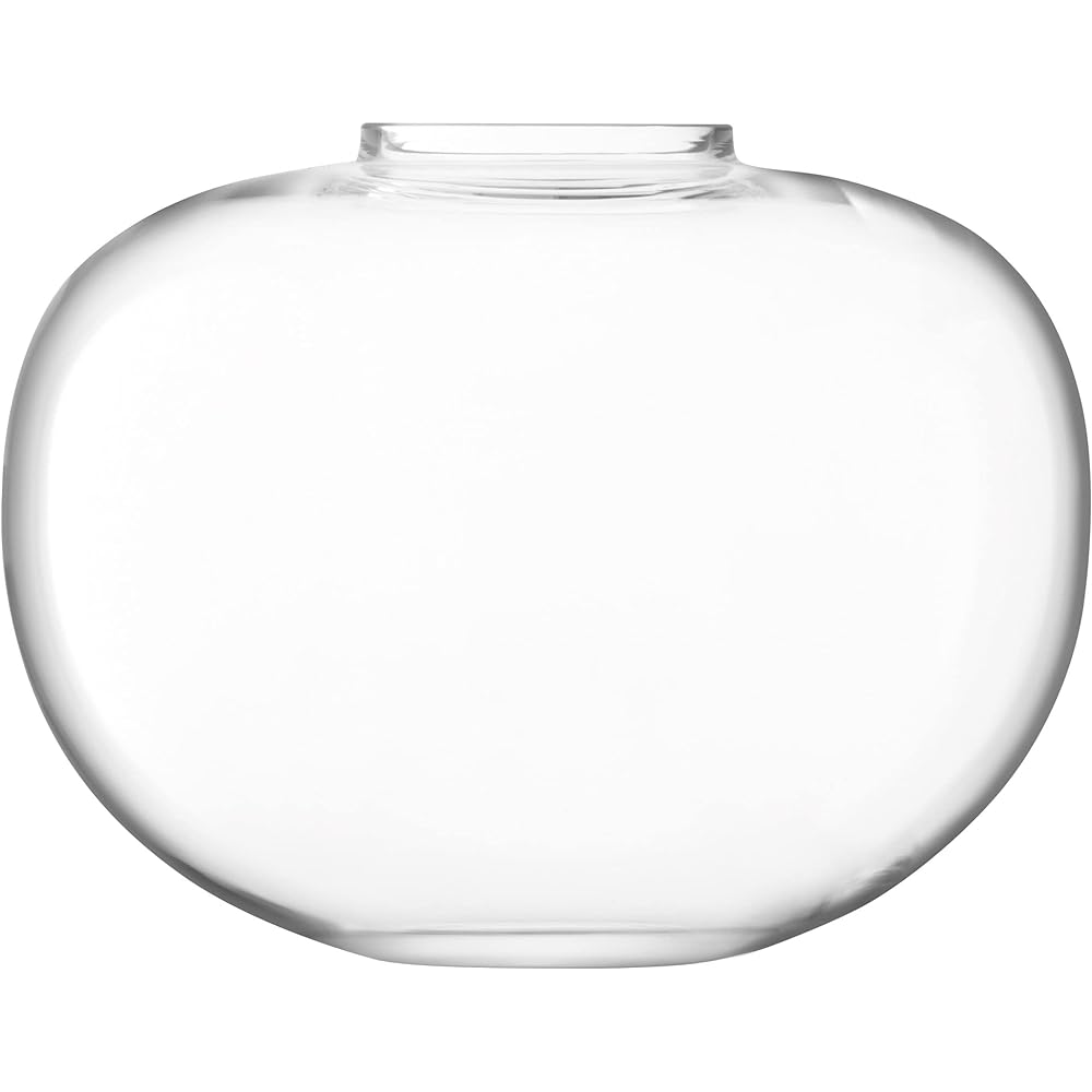 LSA Flower Vase Clear Height 20cm Flower G1722-20-301