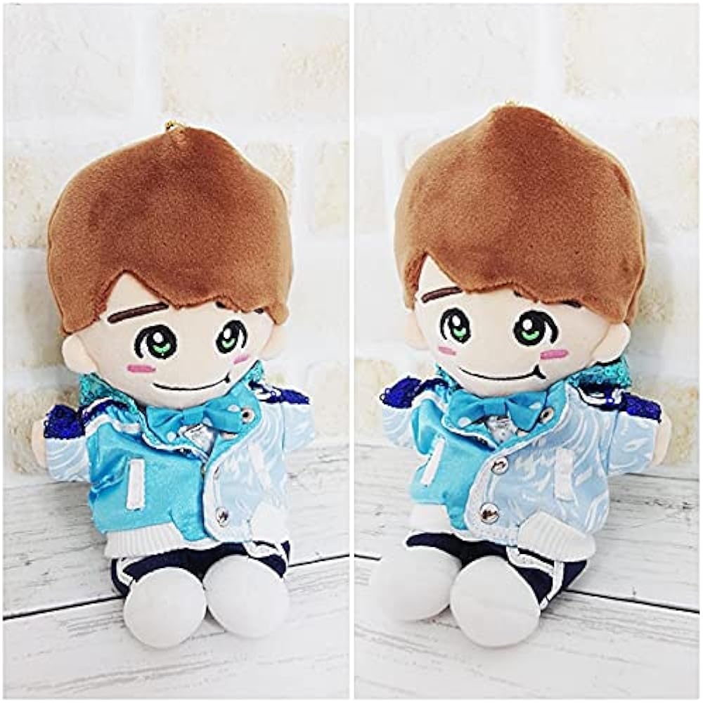 [na85] Chibi Nui Size Costume Outfit *Costume only Blue