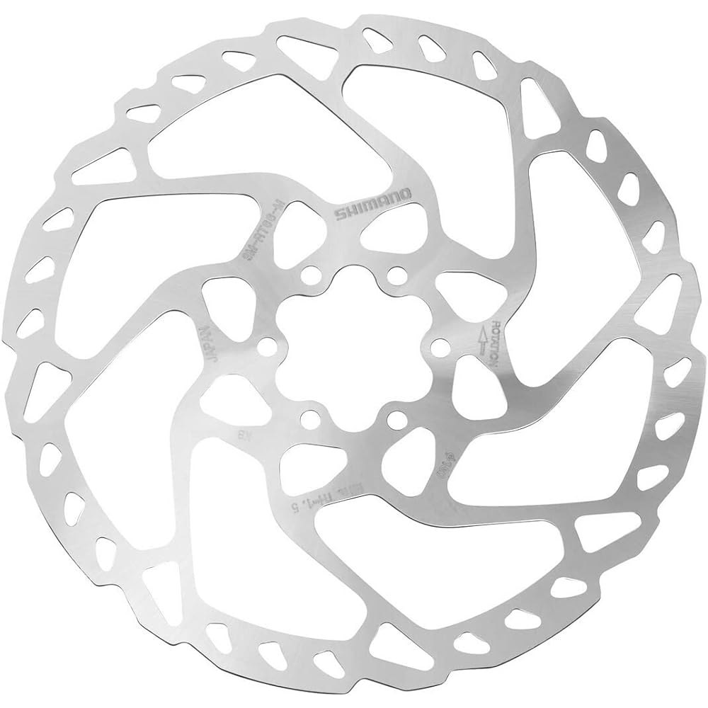 SHIMANO SM-RT66 220mm 6 bolts narrow type