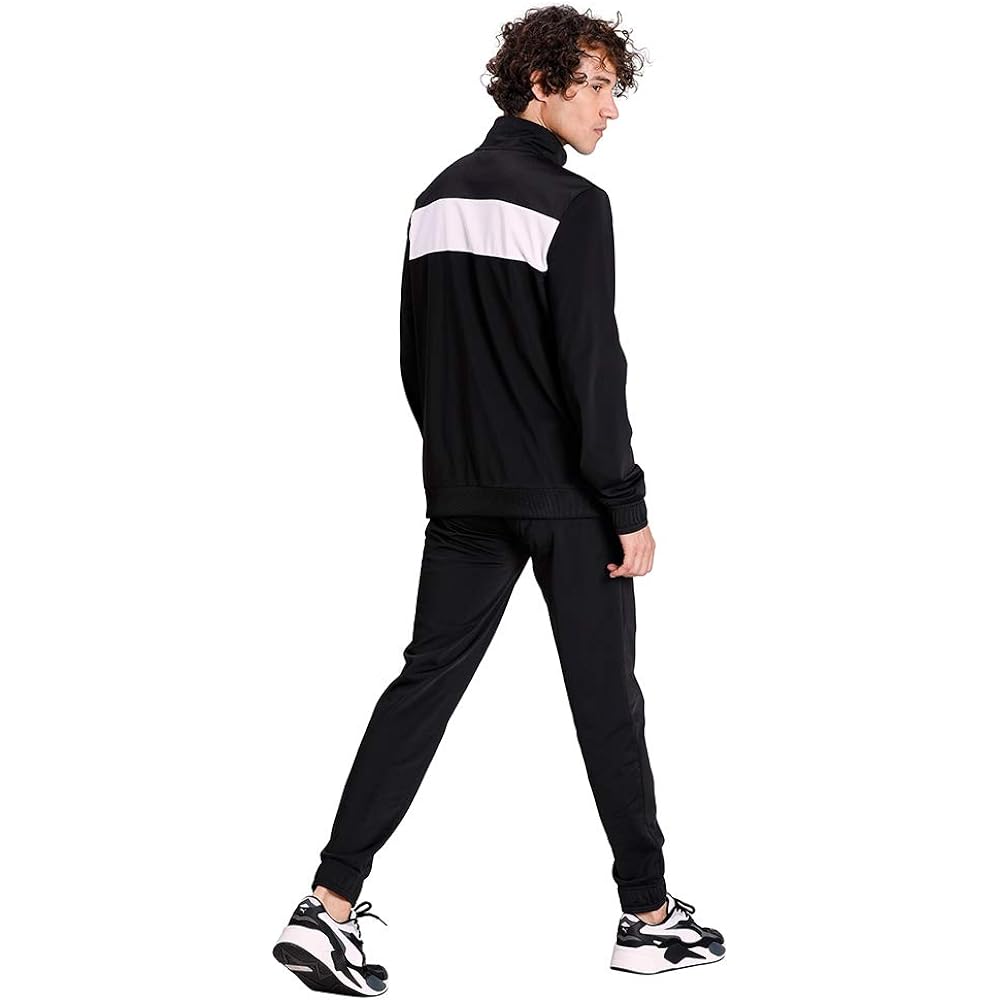 Puma Tech Stripe Tricot Suit Cl XL