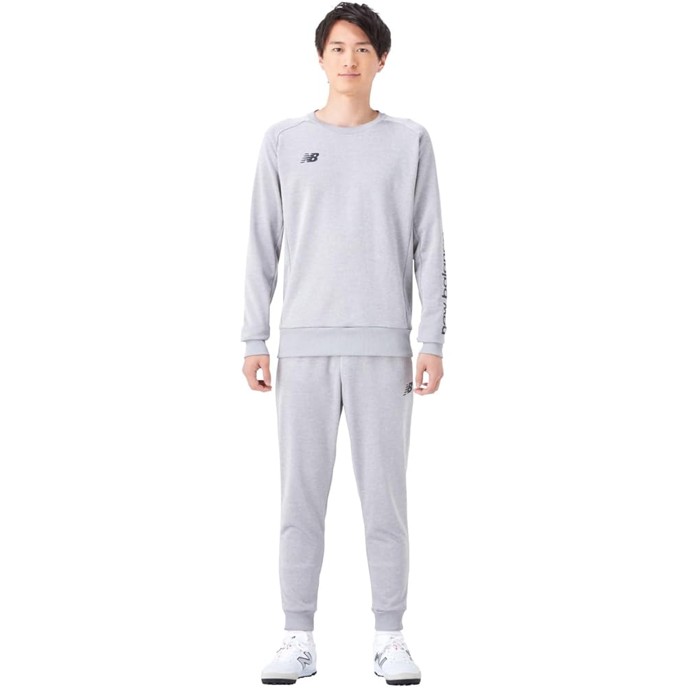 [New Balance] Trainer Team Sweat Crew JMTF2380 Soccer