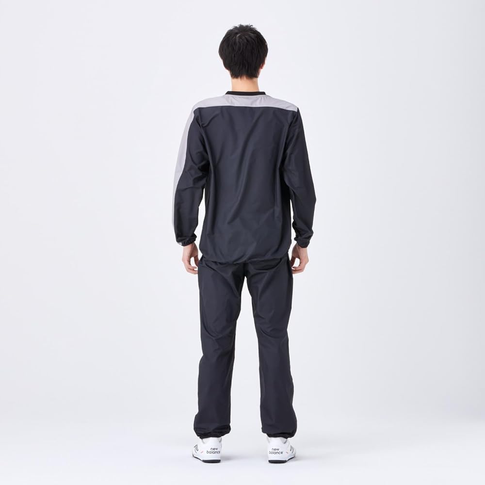 [New Balance] Jacket (Soccer/Football) Piste Jacket JMTF9405 Soccer Men's