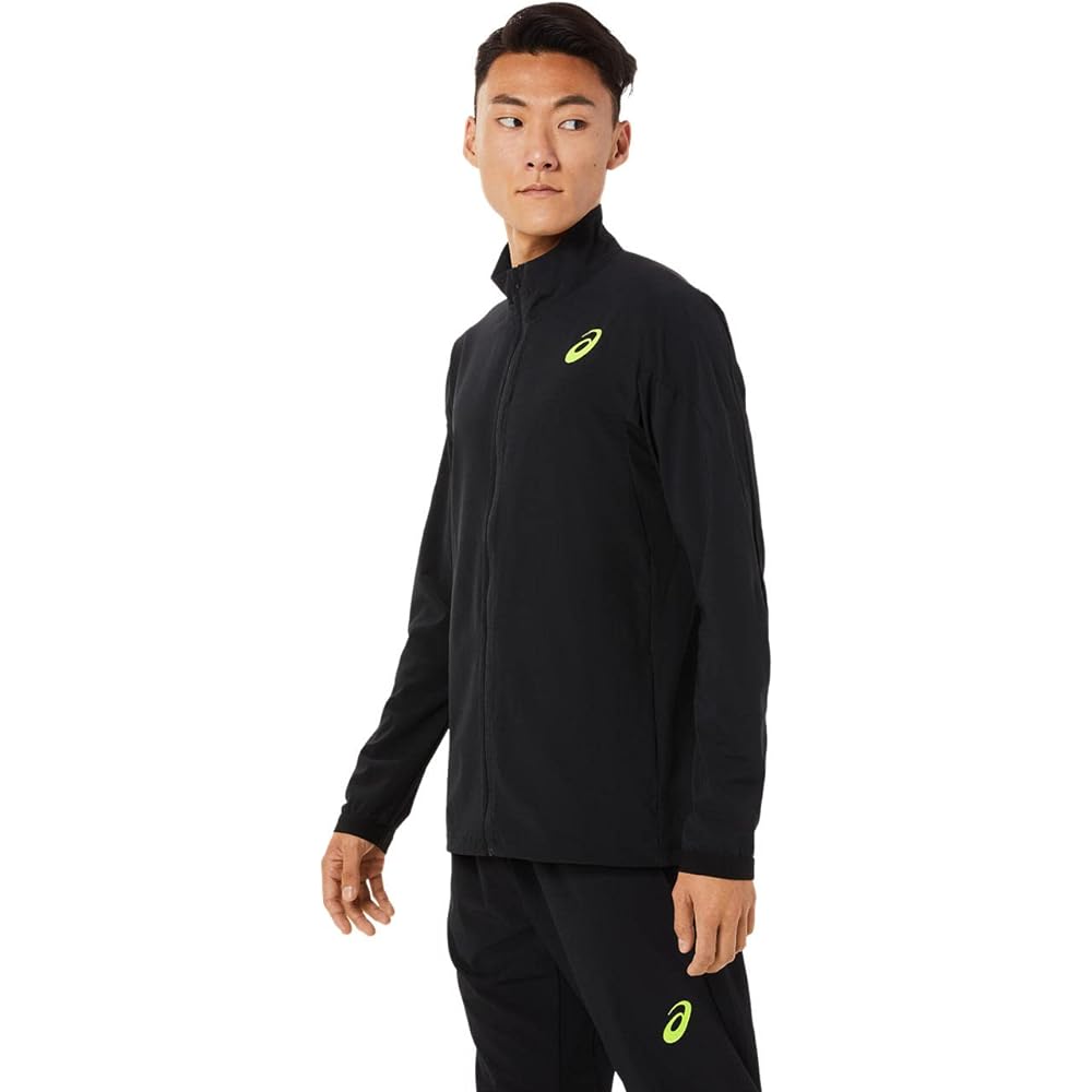 [ASICS] Track and Field Wear TRACK ELITE Stretch Woven Jacket 2091A560 Men's