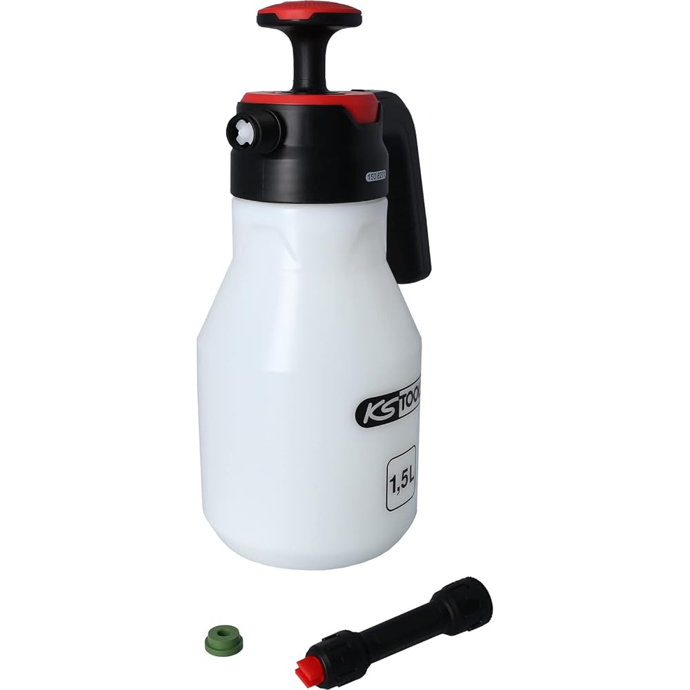 KS Tools Pressure Pump Foam Sprayer (Foamer) 1.5 l 150.8271