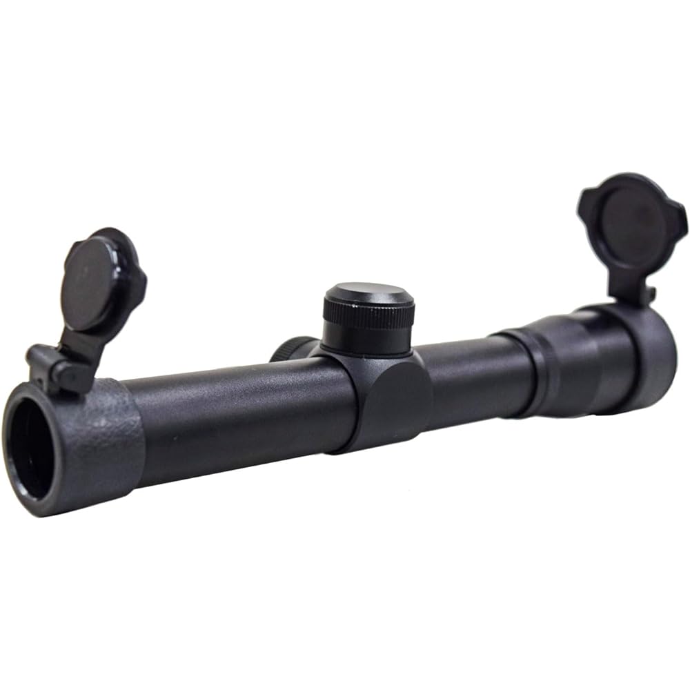 SIIS Pistol Scope 2x20 Tactical Model PSA-02