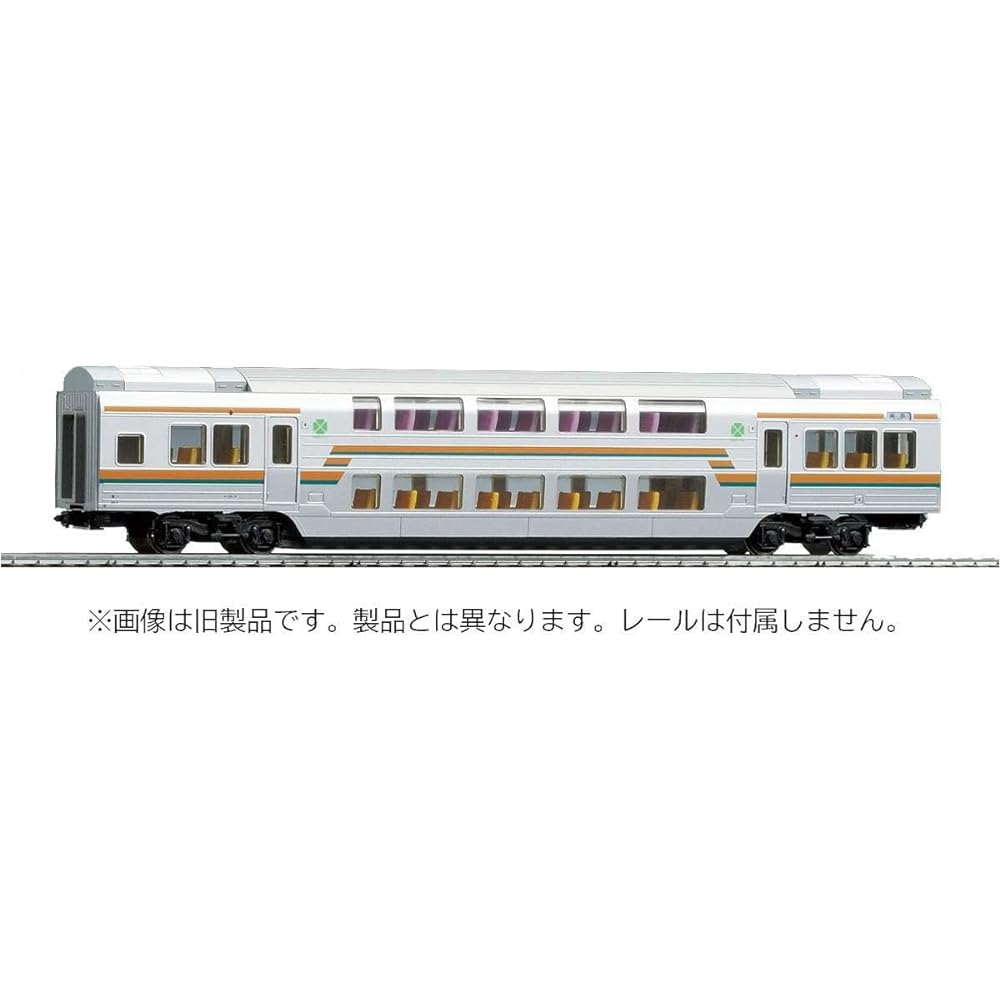 Tomytec TOMIX HO Gauge Salo 124 Type Shonan Color HO-6020 Railway Model Train