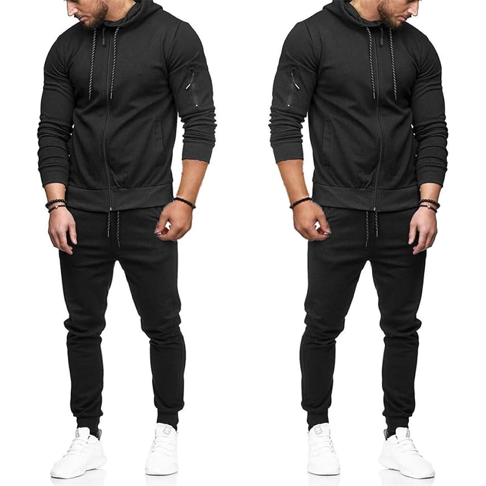 [LIFESHINE] Setup Men's Sweatshirts Top and Bottom Setup Jogger Pants Hoodie Jersey Sweatpants Easy Pants Sweat Set Sportswear Dance Room Wear Loungewear Dance Unisex Unisex Present Gift