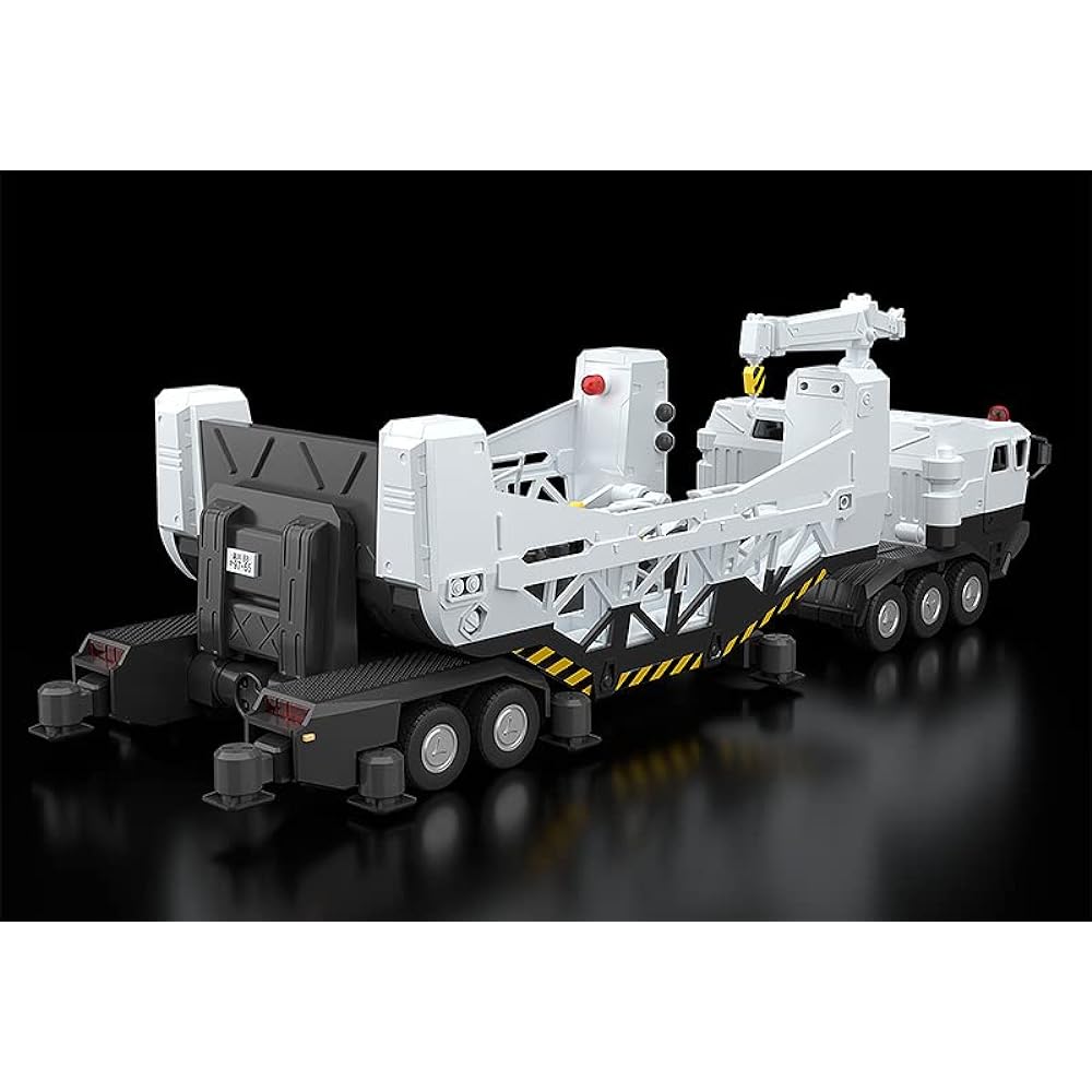 MODEROID Mobile Police Patlabor Type 98 Special Command Vehicle & Type 99 Special Labor Carrier 1/60 Scale Assembled Plastic Model Resale