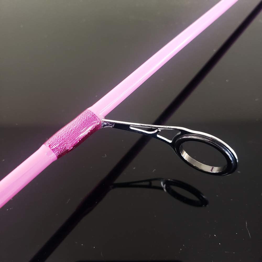 Pure Tech Area Trout FRIDAY TROUT SPIN 602UL (Pink)