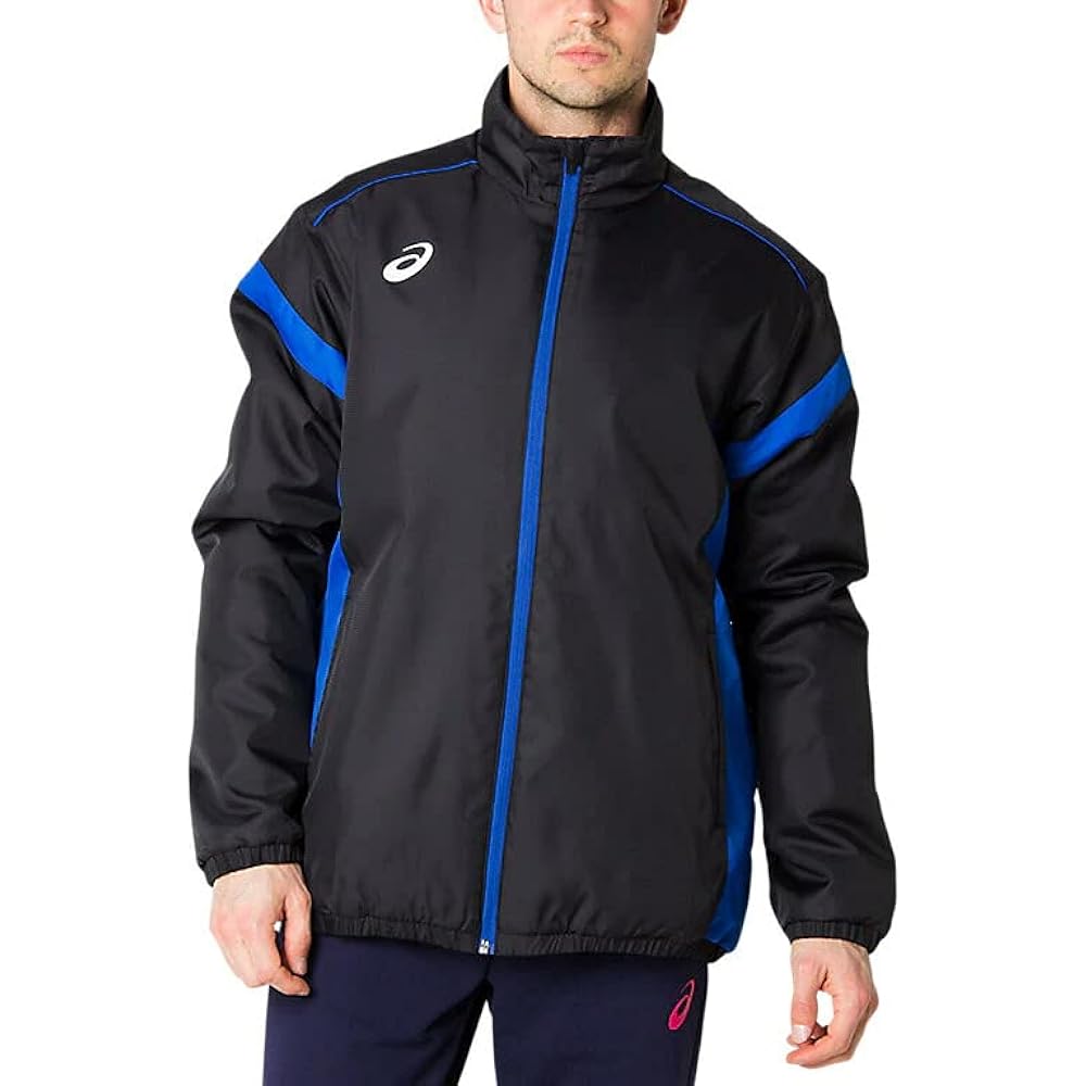 [ASICS] Training Wear Warmer Jacket 2031A902 Men's