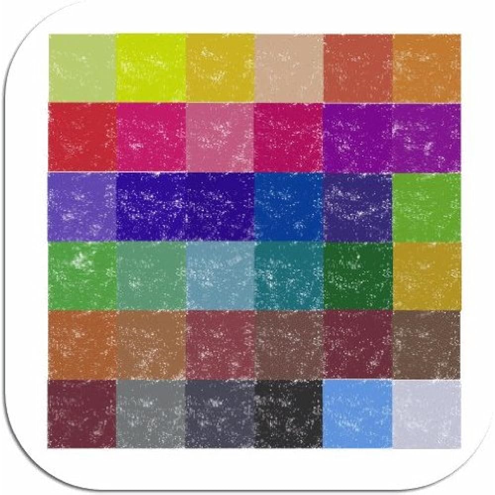 KOH-I-NOOR Set Artist extra soft pastel 8555 36 36 in SET 8555036001KZ