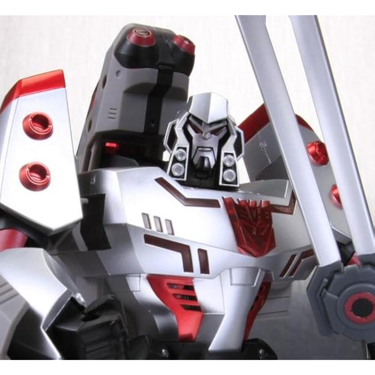Transformers Animated TA26 Megatron Light & Sound