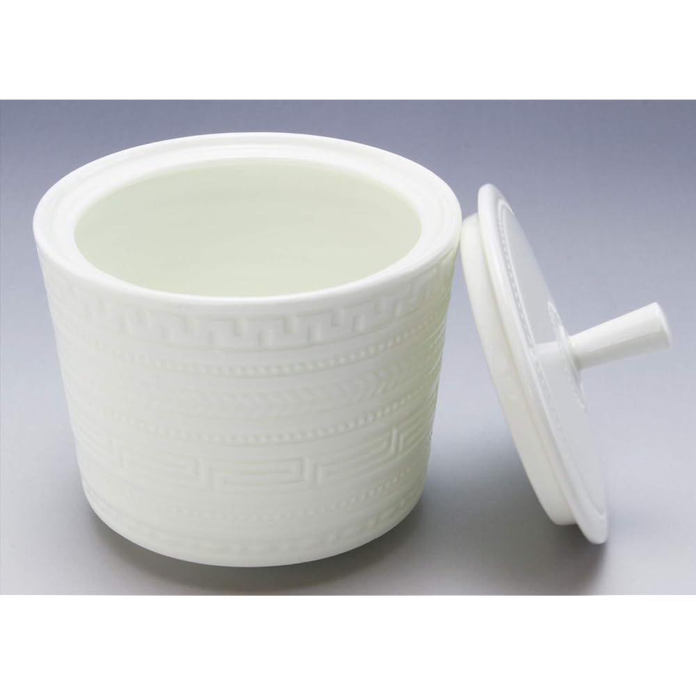 [Regular Imported Product] Wedgwood Intaglio Sugar Box Wedding Gift Present 5C104005111