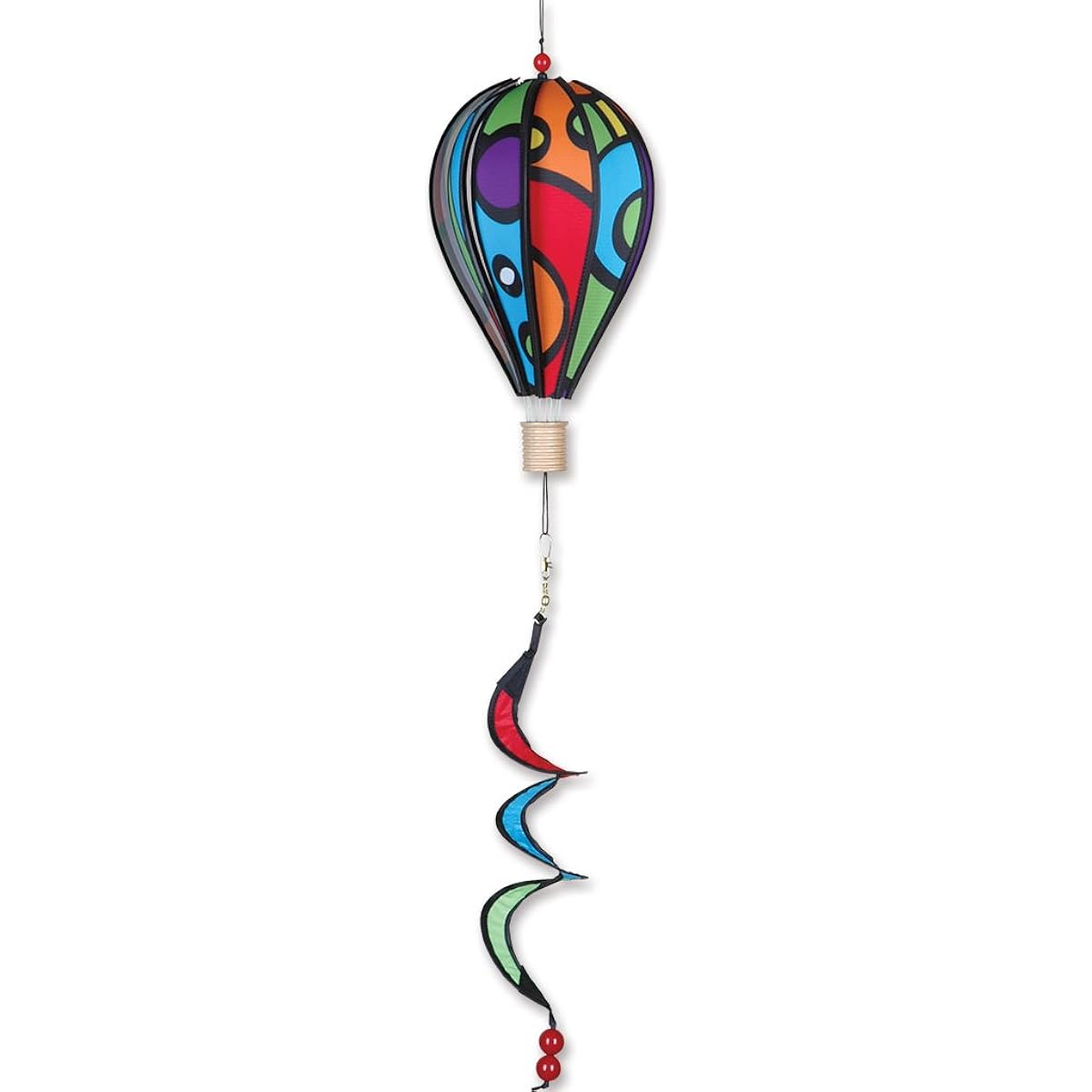 Hot Air Balloon 12 In. - Orbit by Premier Kites