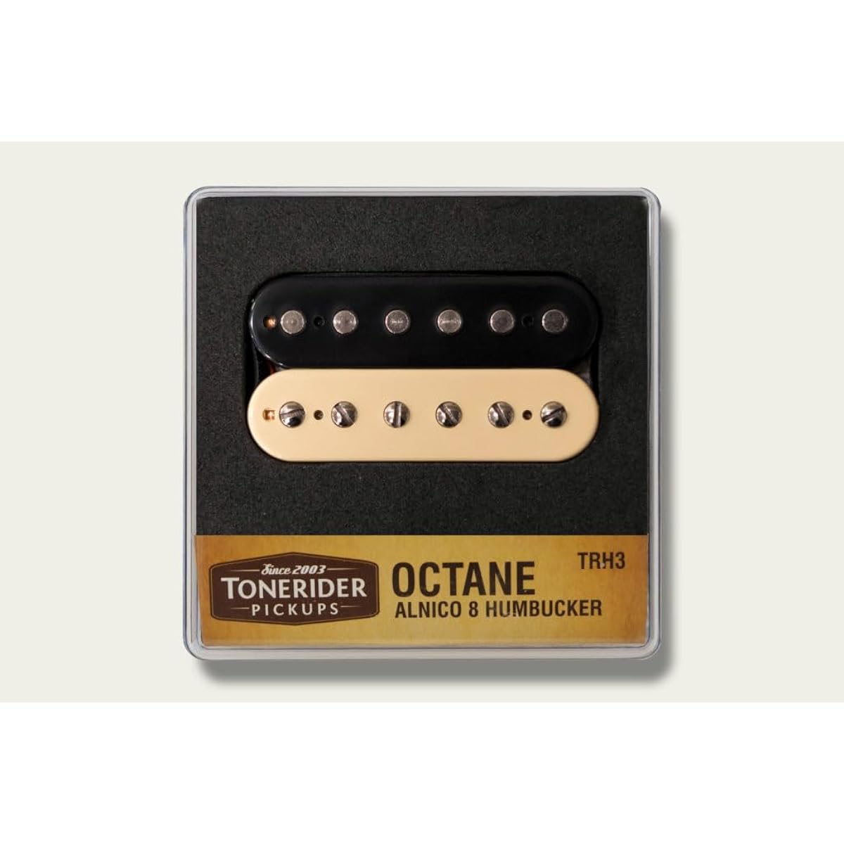 TONERIDER GENERATOR & OCTANE Humbucker Pickup Neck & Bridge Set UK Brand