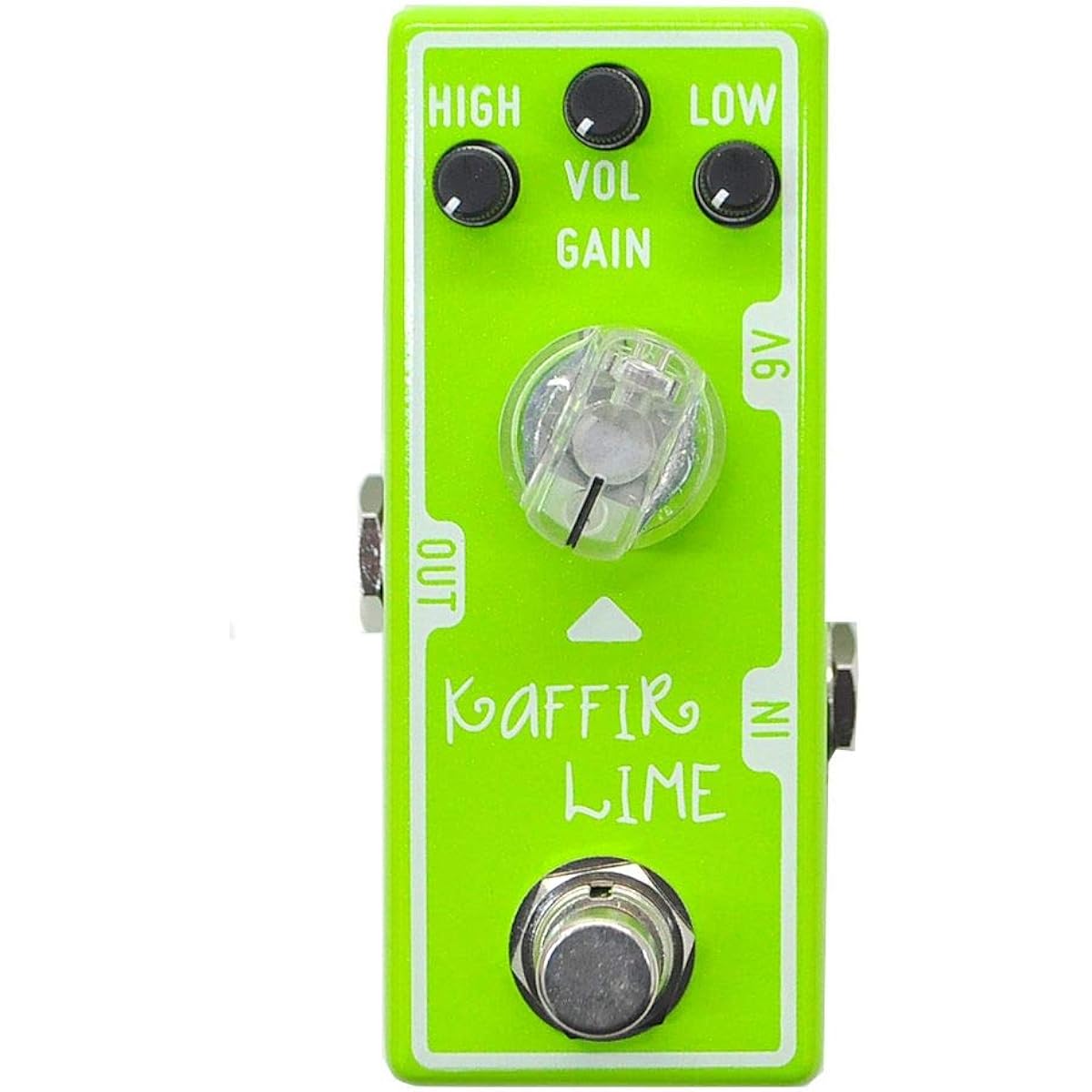 TONE CITY Guitar Effector Kaffir Lime