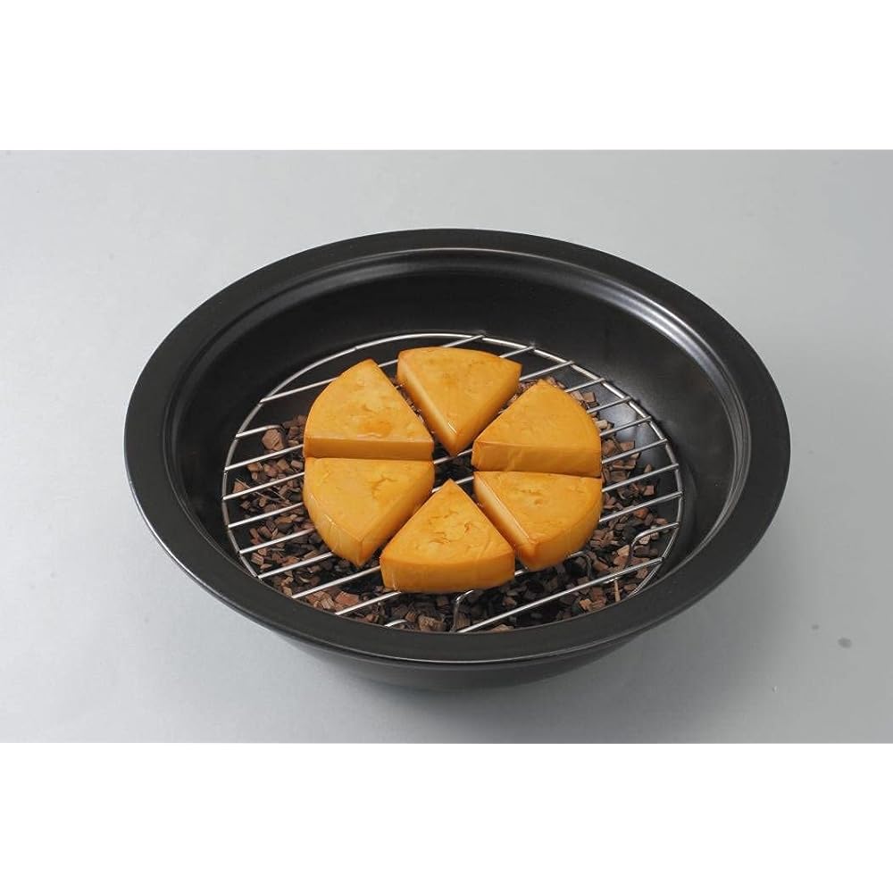 Chateau d'Or Easy Smoking Pot, 2 Bags of Smoked Chips