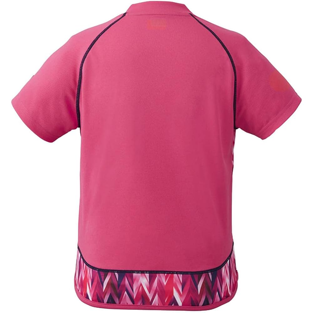 Nittaku NW2197 Table Tennis Women's Game Shirt Eline Shirt Can Be Worn in Official Matches