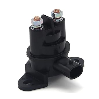 Solenoid Relay Motorcycle Starter Relay Solenoid Sea-Doo Challenger S 155 1503 255 SE 215 SP Super Charge Wake GTI LTD Rental 130
