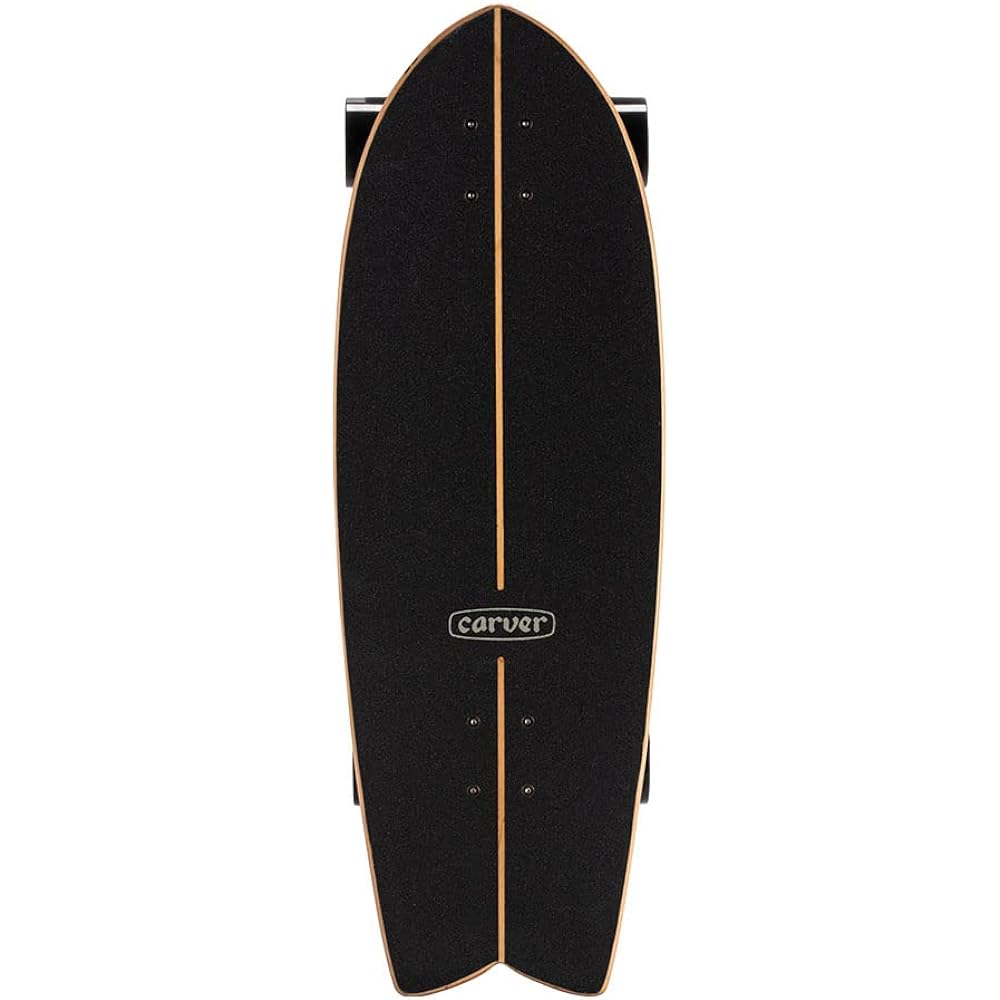 [Carver Skateboards] Carver Skateboards Skateboard 29.5 Inch Swallow C7 Truck Complete Surf Skate Swallow C7 Complete [Parallel Import]