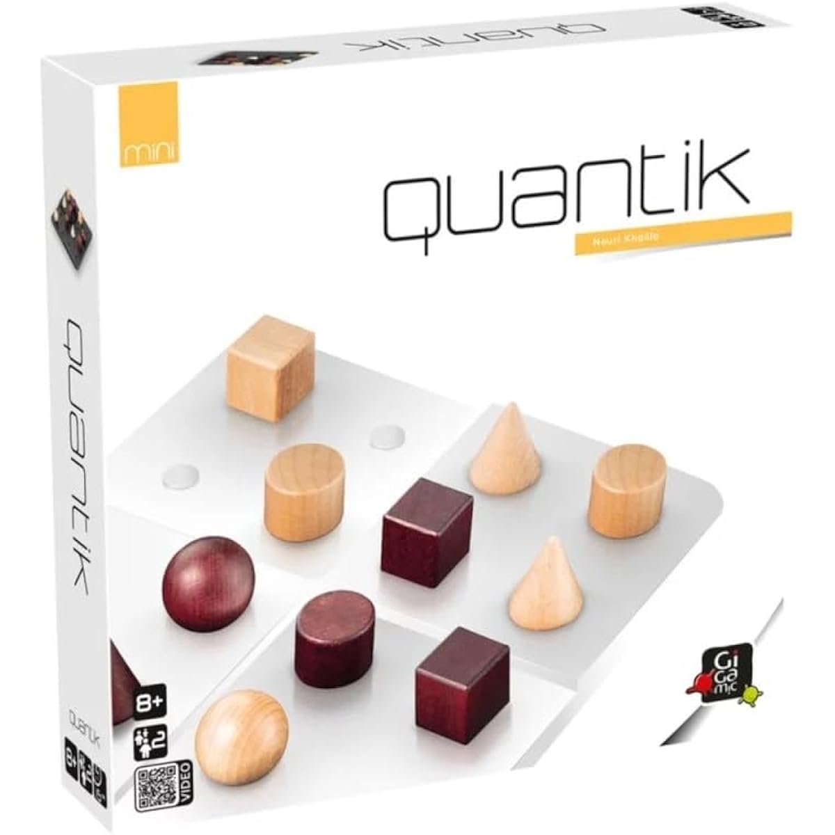 Gigamic Mini Quantik