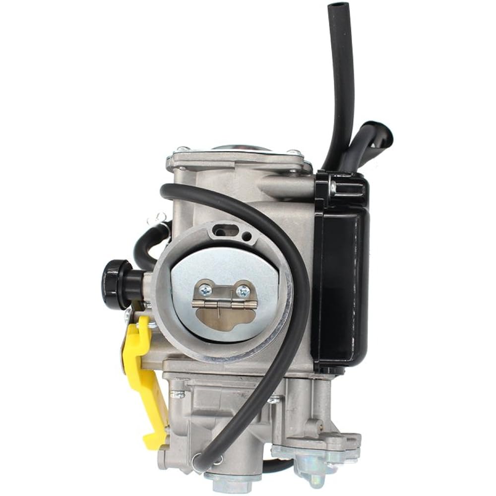 Carburetor Assembly Carburetor Carb for Honda Sportlux 400 TRX400EX 2x4 1999-2008 ATV, TRX400X 2x4 2009-2015 TRX 400 16100-HN1-A43 Replacement