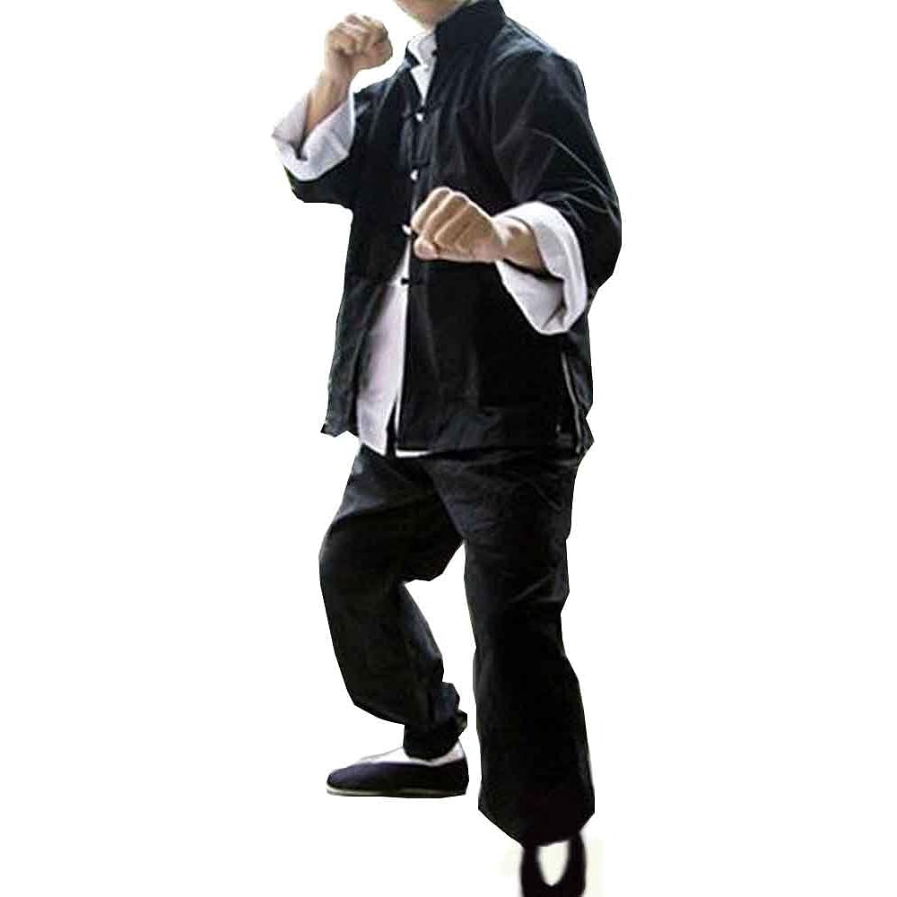 [G-Like] G-like Bruce Lee Wing Chun Jeet Kune Do Martial Arts Kung Fu Clothes Set