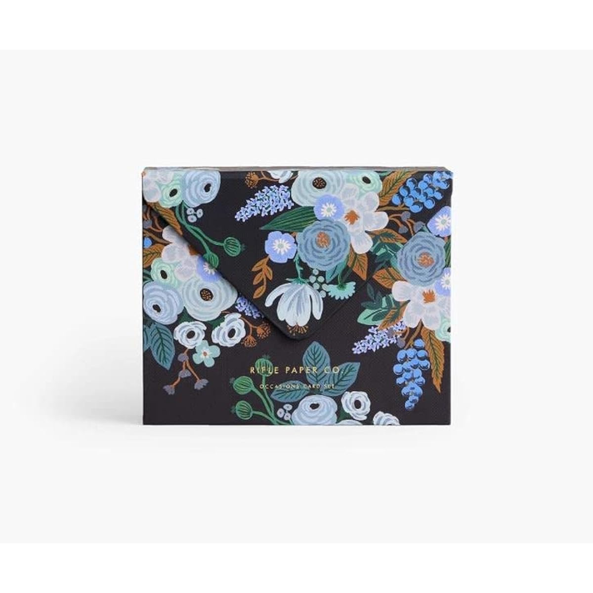 Mixed Floral Essentials Card Box