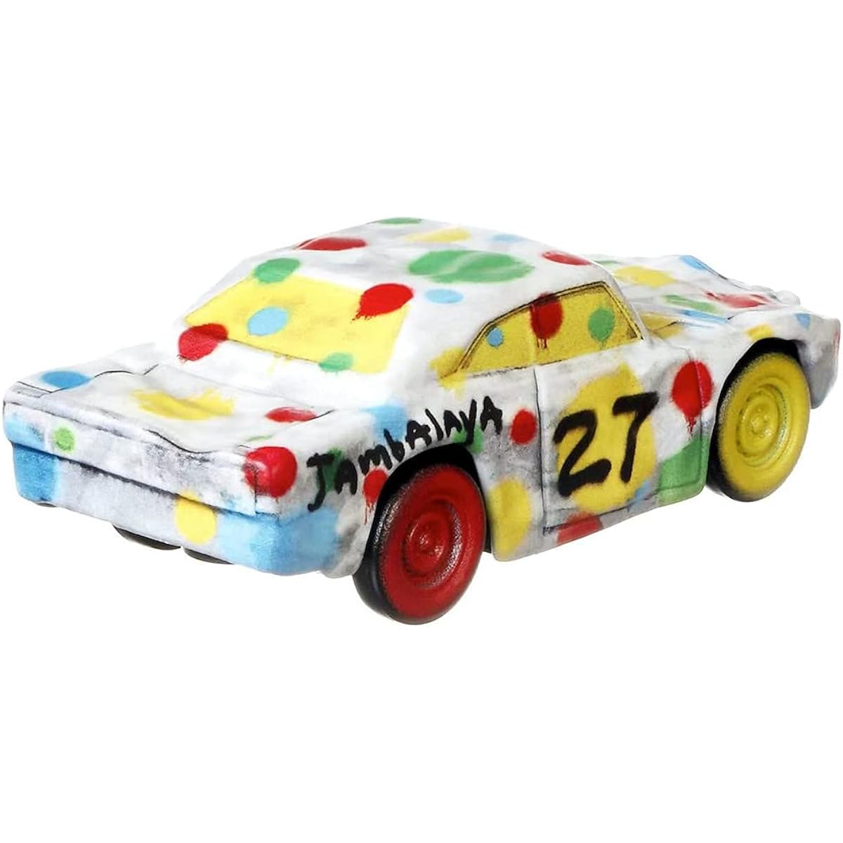 Disney Pixar Cars Jambalaya Chimichanga - Metal