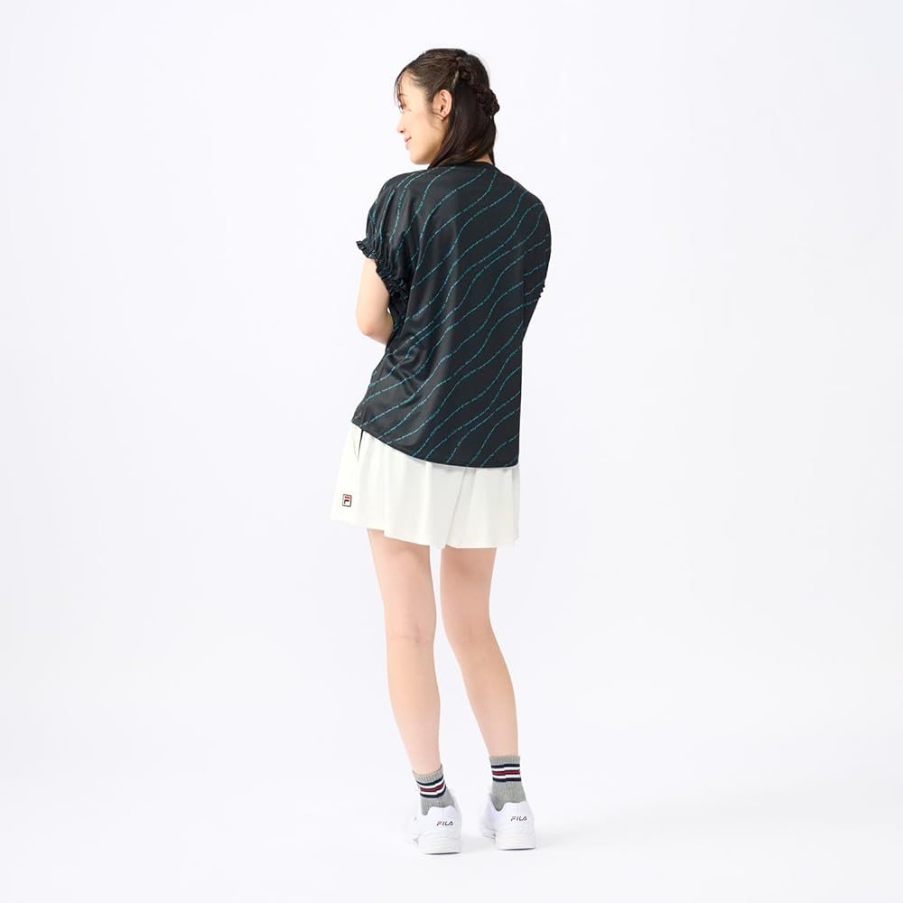 [FILA TENNIS] VL2700 Women's Short Pants, Culottes Pants