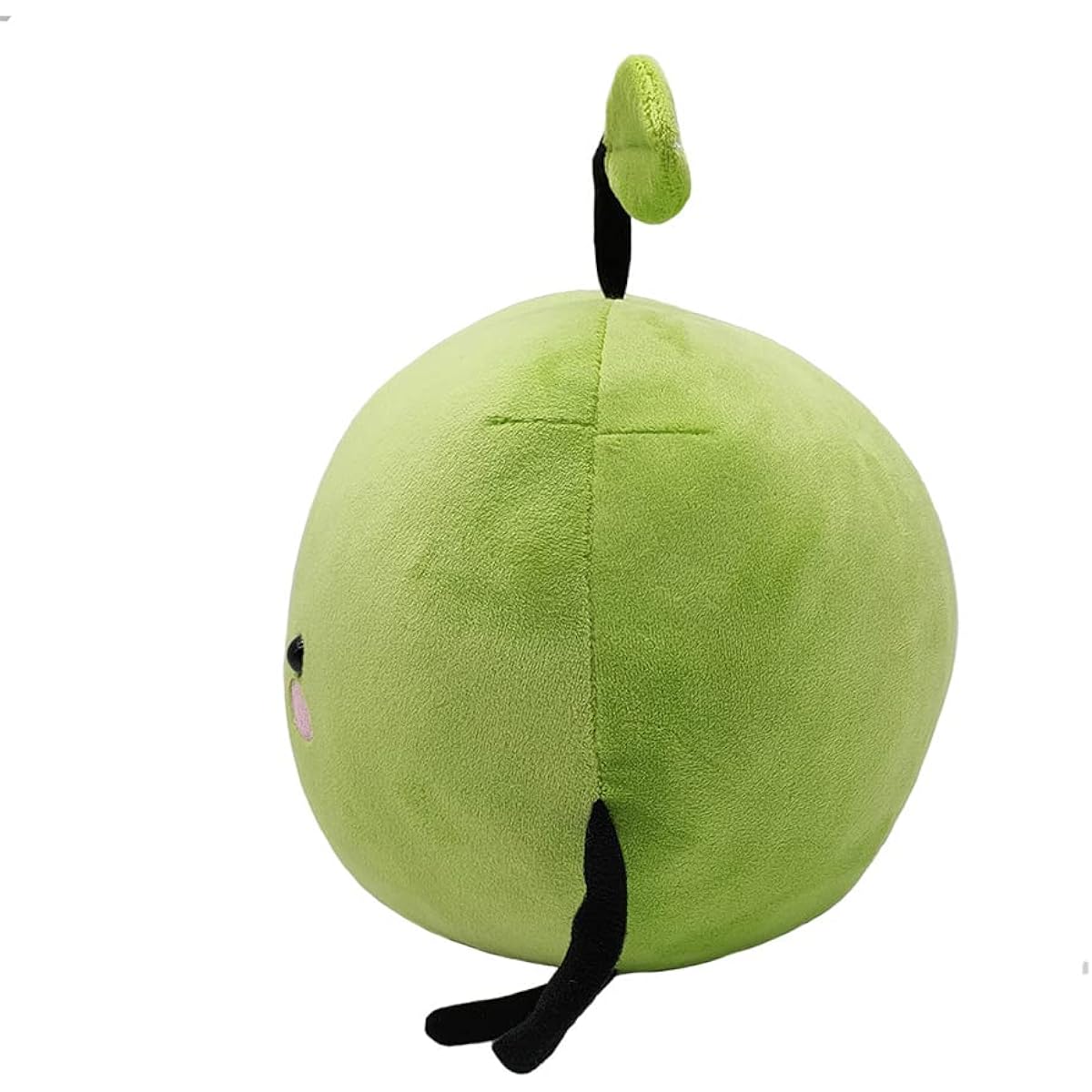 IOONCHI Junimo Plush Toy Cute Apple Stuffed Toy Stuffed Pillow Junimo Game Soft Stuffed Animal Doll Decoration Best Gift for Children (Green)