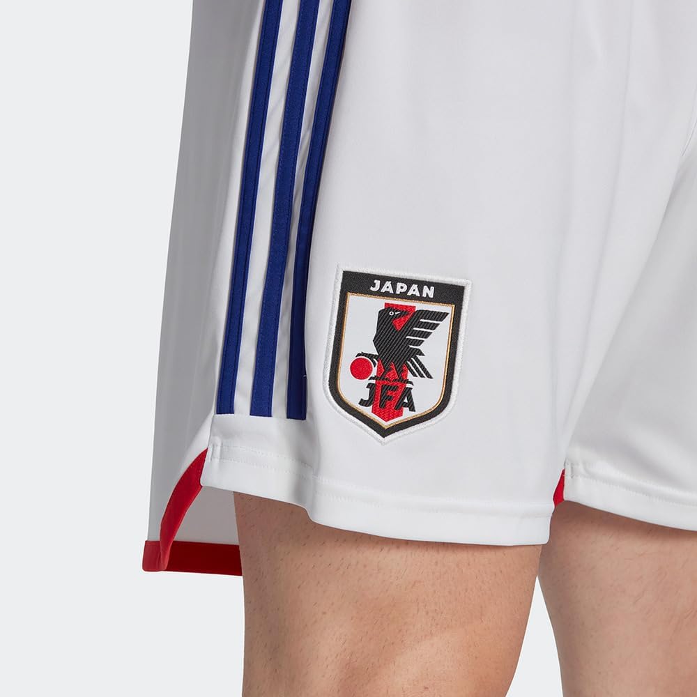 [Adidas] Soccer Shorts Japan National Soccer National Team 2022 Home Replica Shorts NCX80 Men's