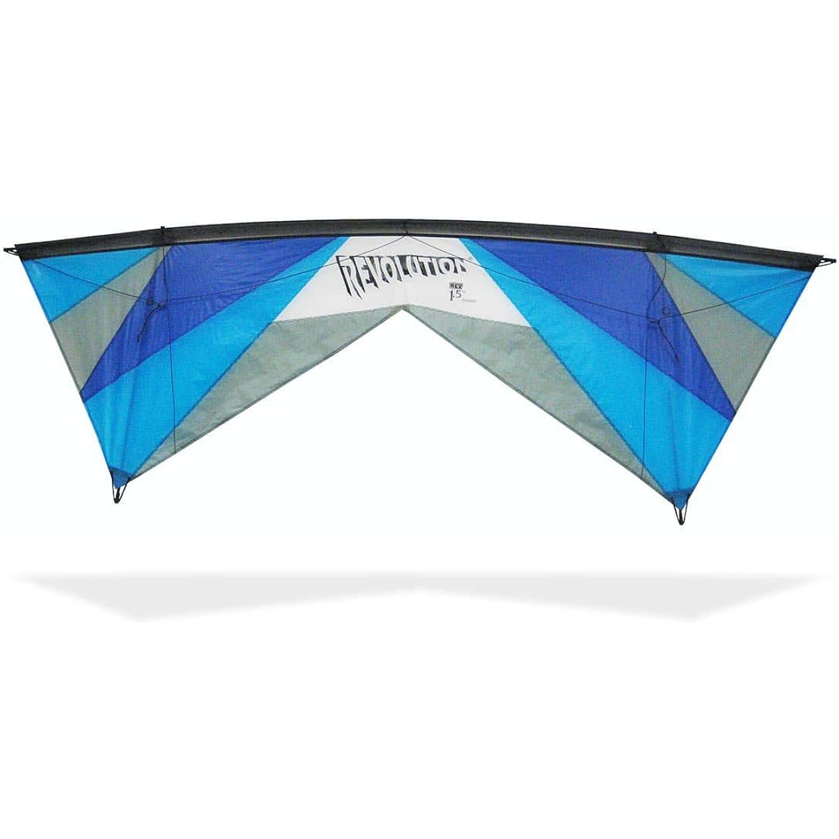 Revolution Kites EXP Kite (Handle/Line Set/Instruction Manual/1 Spare Shaft).