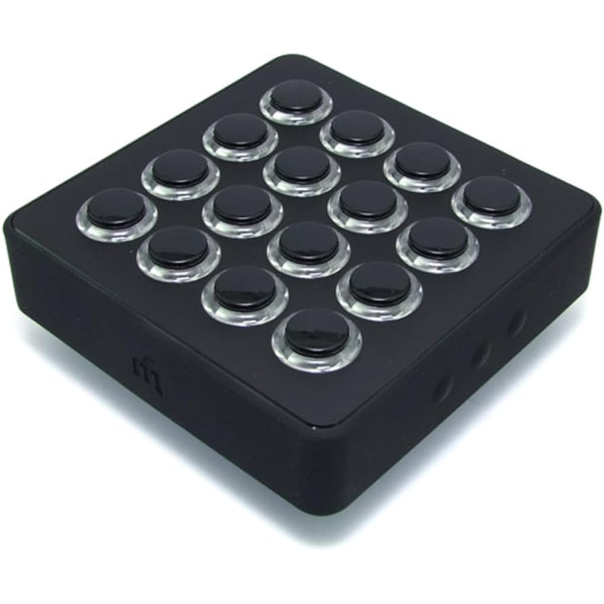DJ TechTools Midi Fighter Spectra (BLACK) MFSP-BLACK