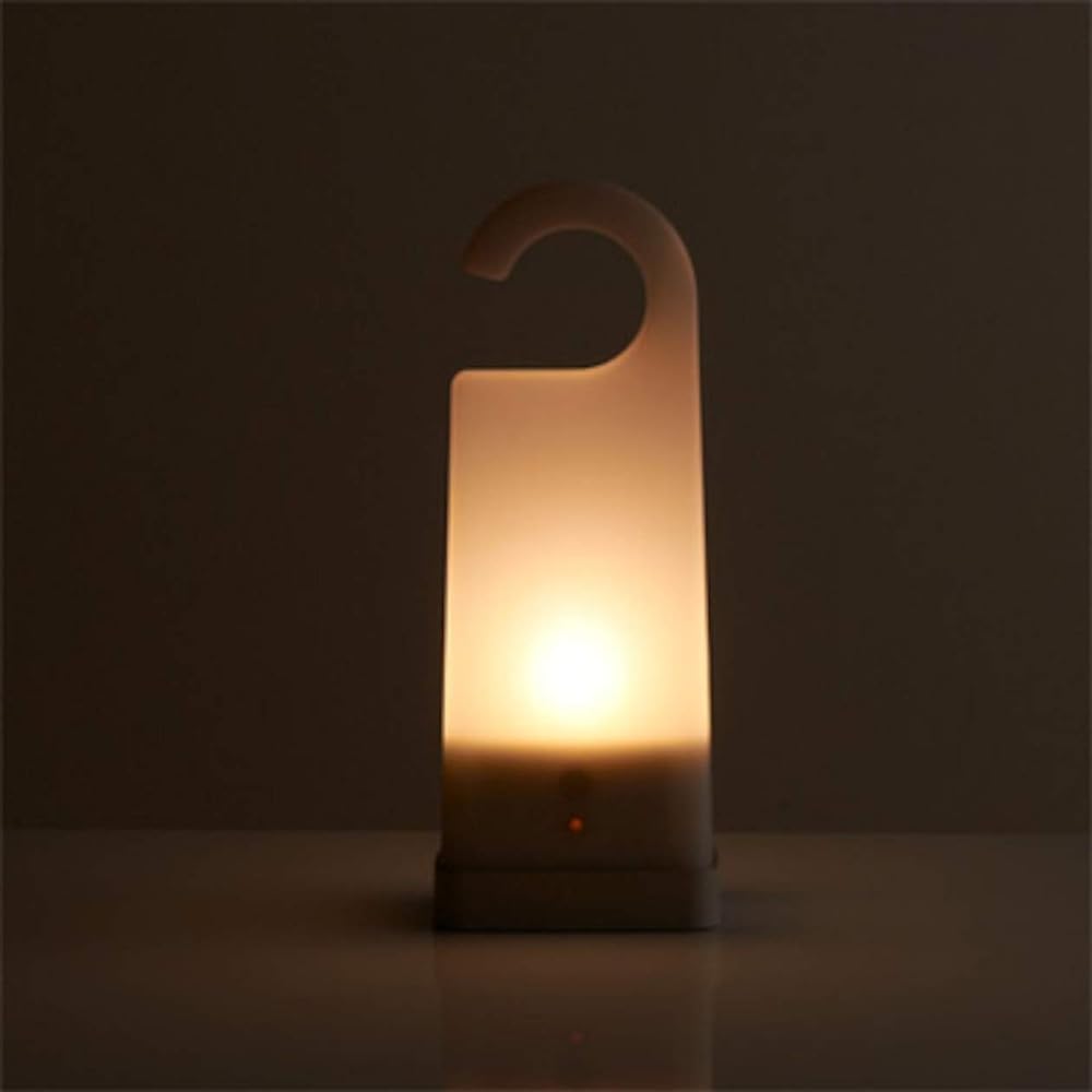 MUJI LED portable light model number: HCR-81 38734031