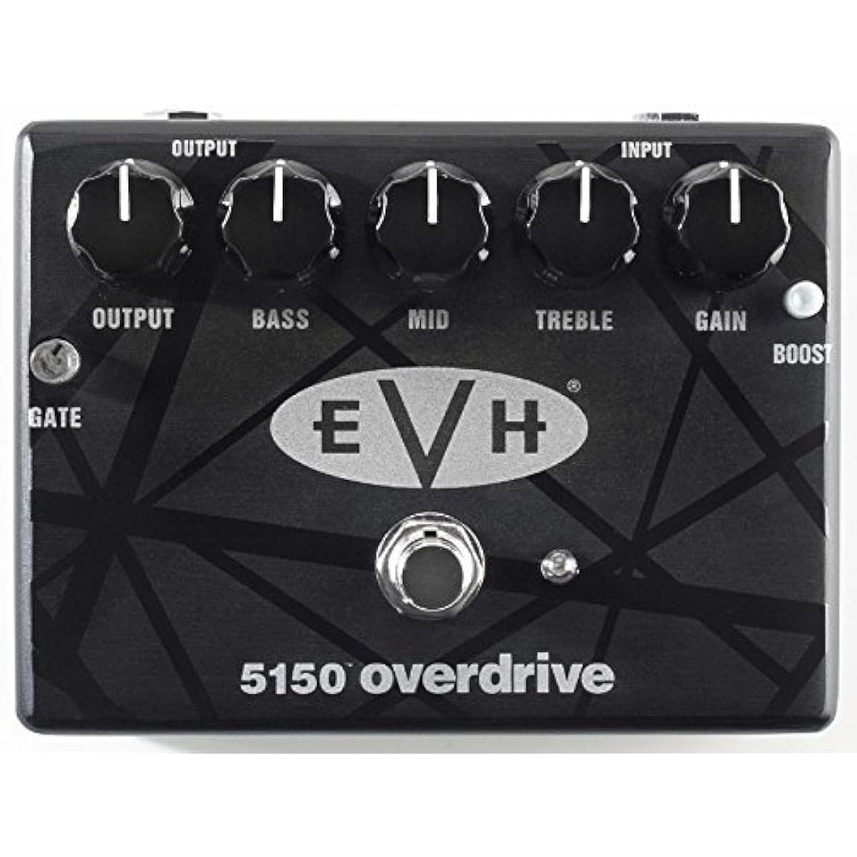 MXR EVH5150 OVERDRIVE [Parallel input product]