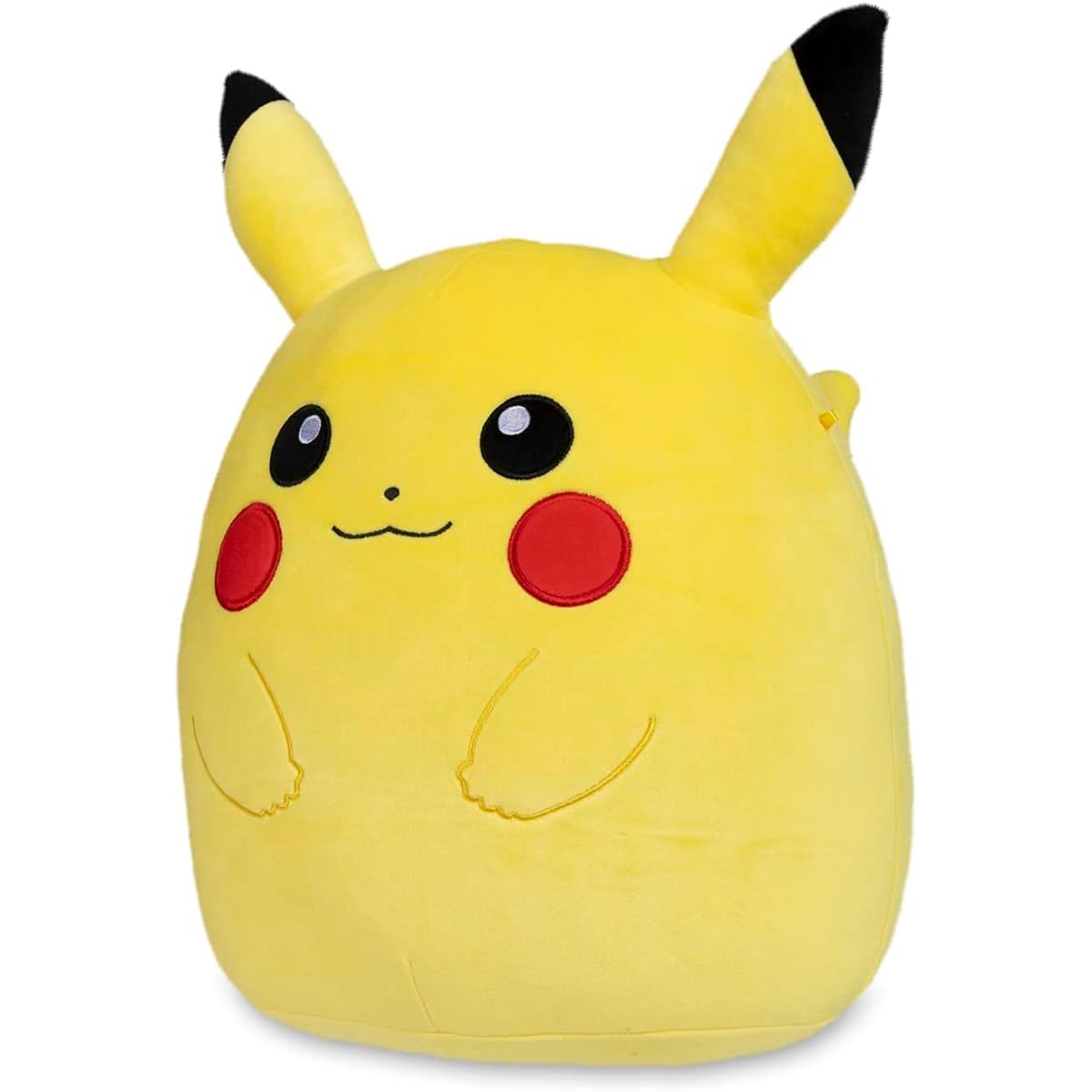Squishmallow 14" Pika Plush - Add Pika to Your Team Ultra Soft Stuffed Animal Medium Plush Official Kelly Toys Plush (Pika, 14")
