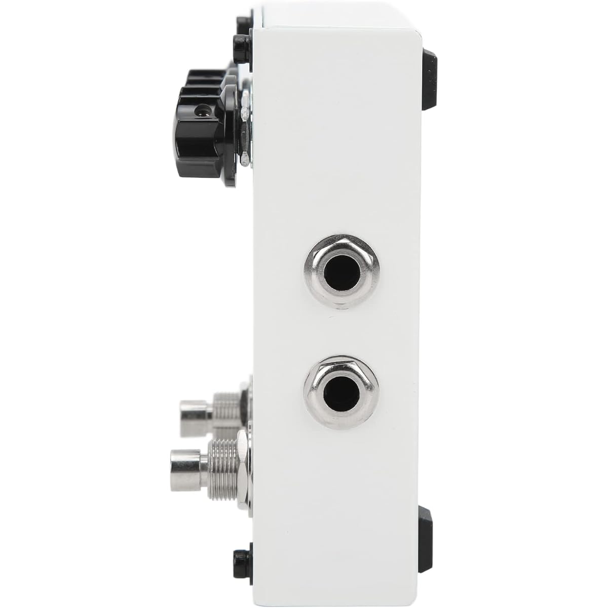 Delay effect, 4 mode delay pedal COPY ANALOG REVERSE MODULATION 17ms-1000ms DC9V 75mA Dual channel metal shell with TAP-TEMPO function for electric guitar