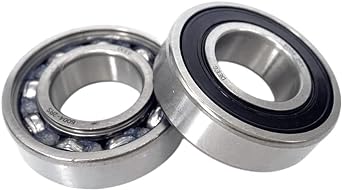 DEEG Replacement EZGO Rear Axle Bearing Seal Kit 611931, 15112G1, 230-889, 82705-78