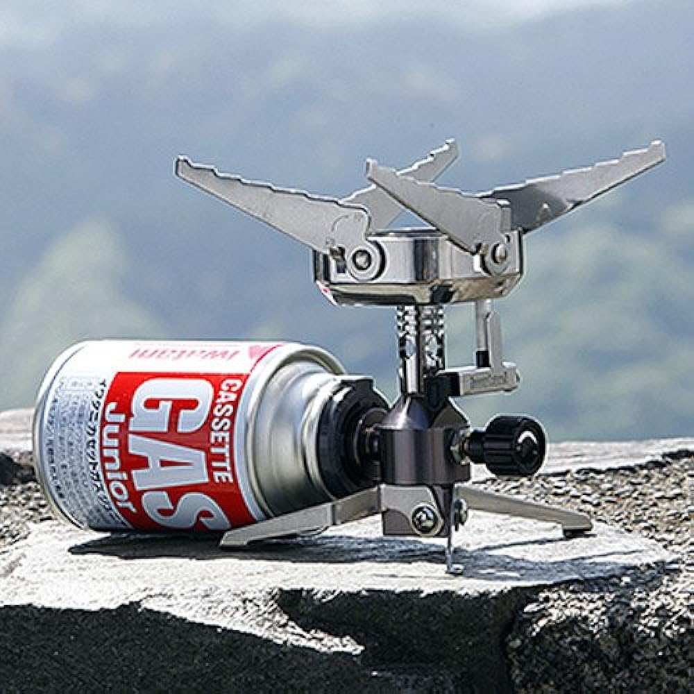 Iwatani Cassette Gas Junior Compact Burner CB-JCB