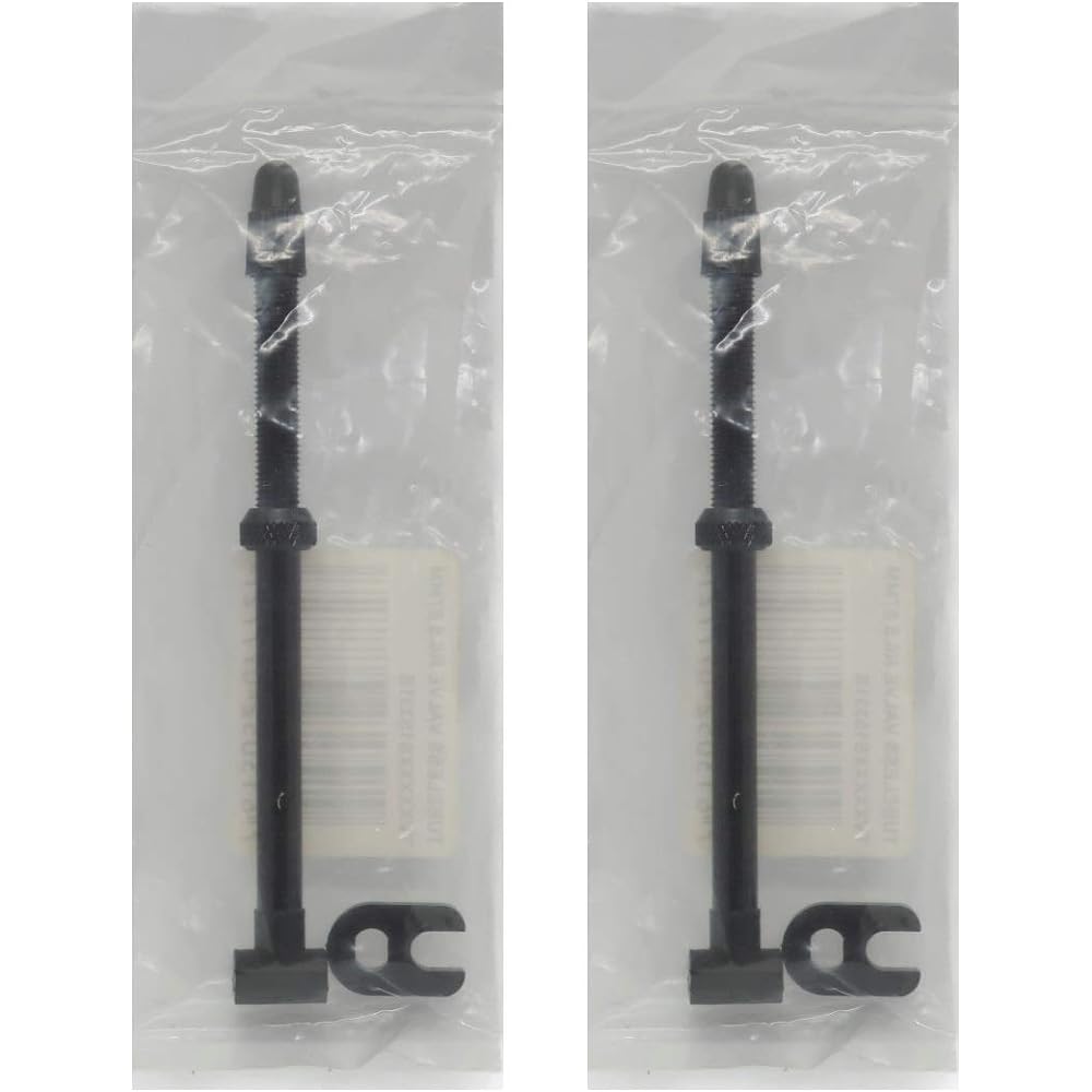Set of 2 DT SWISS tubeless valve ROAD Tubeless valve ROAD DT Switzerland [parallel import goods]