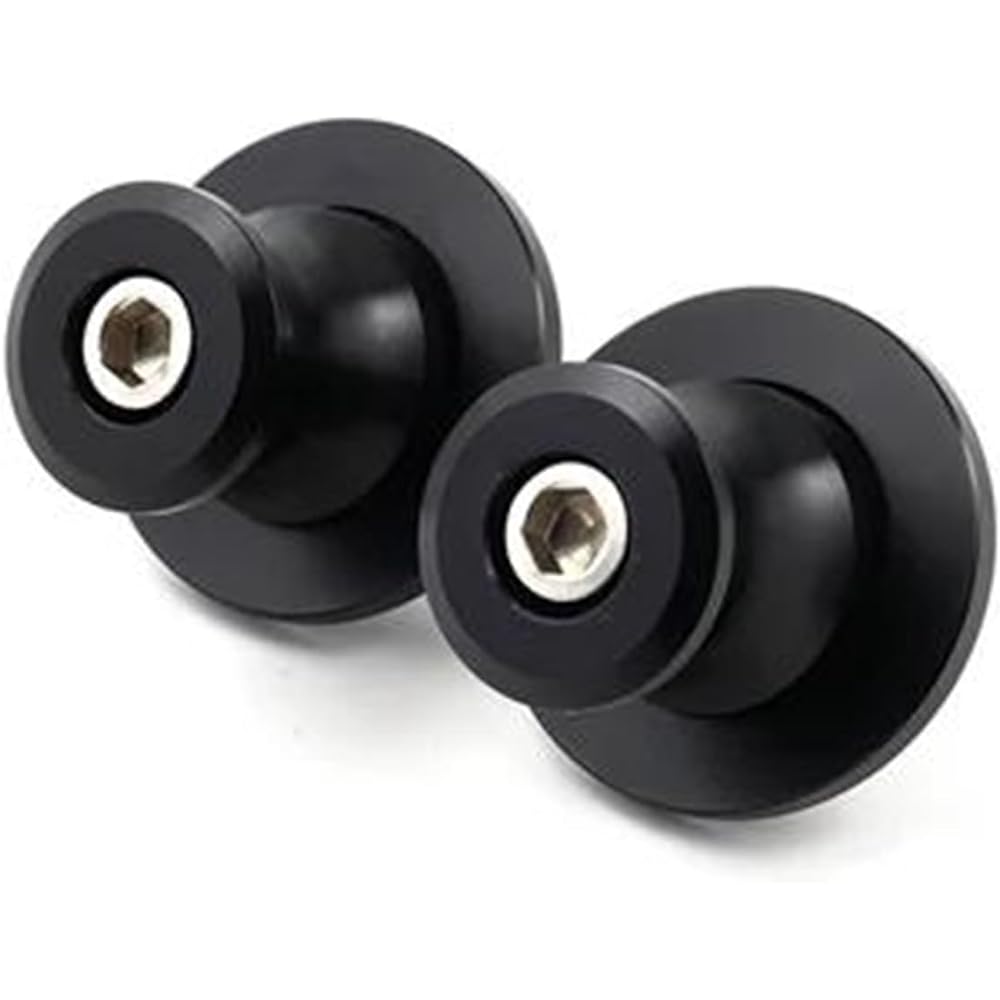 Bike Stand Screw Slider M8 Motorcycle Accessories CNC Swing Arm Spool Slider Stand Screw For GSX-R 600 750 1000 GSXR 600 750 1000 1998-2023 (Color : L)
