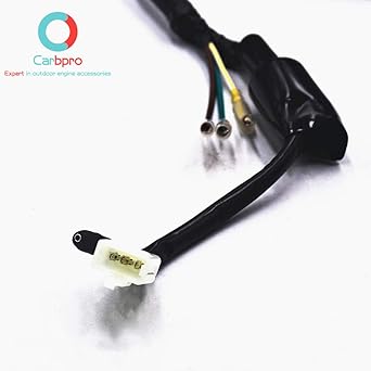 Carbpro L/H Switch Honda ATC200X ATC 200X Light/Kill/Start 1983 1984 1985 Part Number 35200-965-003