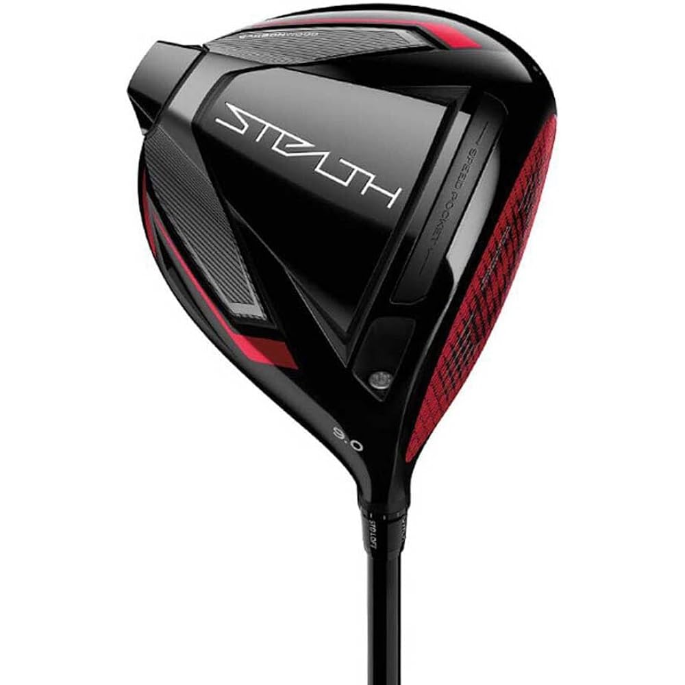 TaylorMade STEALTH DR TourAD UB 6 S Golf Driver Tour AD UB-6 S 2022 Model Men's