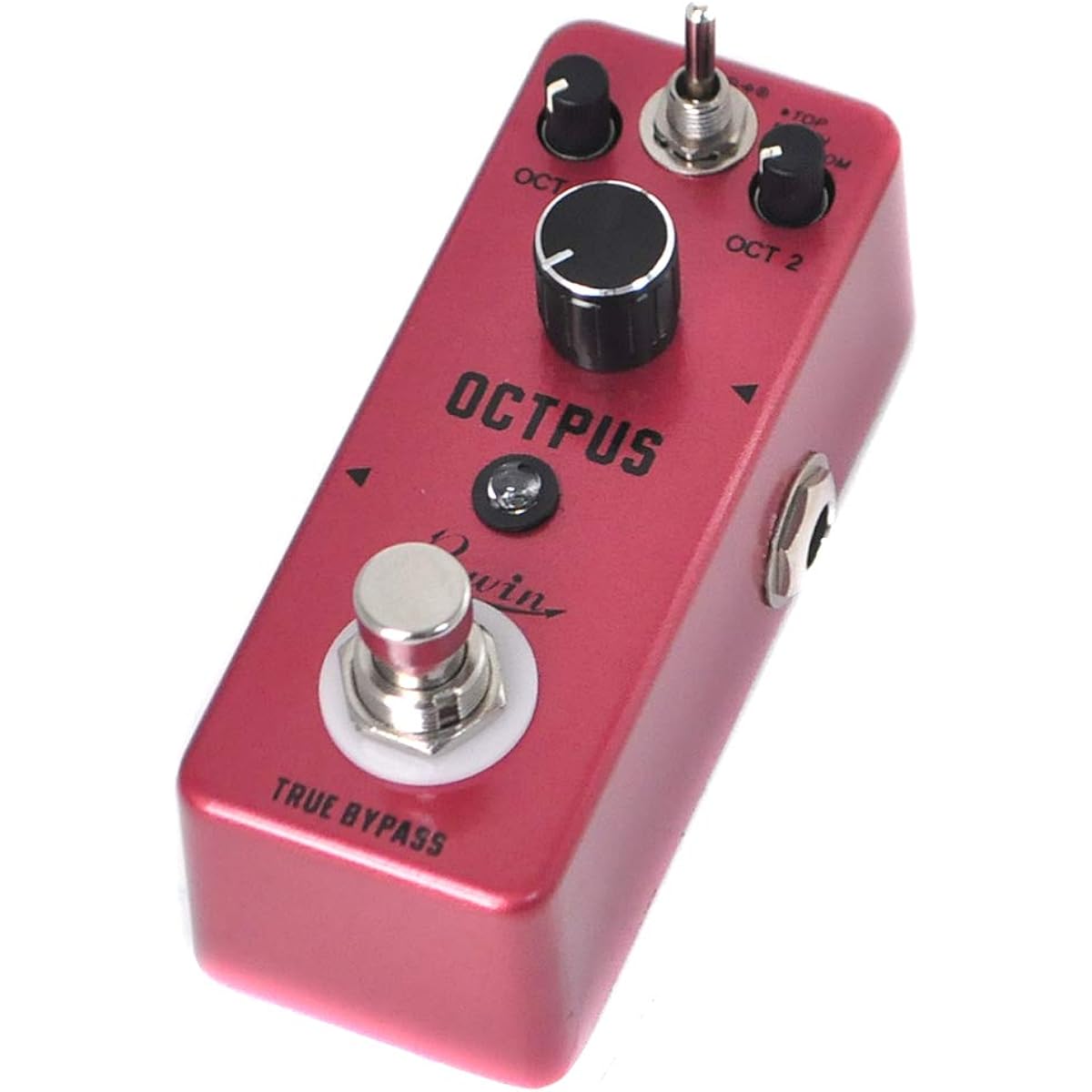 ROWIN Guitar Effects Pedal OCTPUS